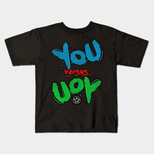 OTE You vs You Kids T-Shirt